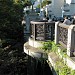 Otonashi bridge in Tokyo city