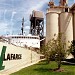 LaFarge Cement  in Buffalo, New York city