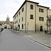 Ex Caserma Umberto I° in Orbetello city