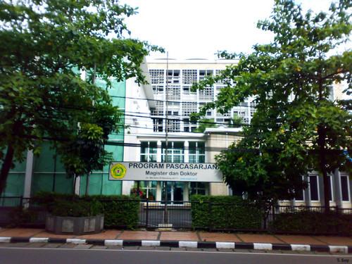 Parahyangan Catholic University - Bandung Jalan Merdeka, 30