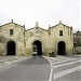 Porta Nuova o Porta Medina Coeli in Orbetello city