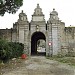 Porta Media o Terra o del Soccorso  in Orbetello city