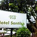 Santika Hotel in Bandung city