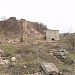 Руїни шахтних будиночків в місті Донецьк