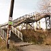 Мост станции Рутченково в городе Донецк