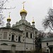 Храм Троицы Живоначальной при Детской городской клинической больнице им. Святого равноапостольного князя Владимира в городе Москва