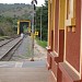 Estação ferroviária de Guararema na Guararema city