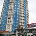 Круглый жилой дом (ru) in Dushanbe city