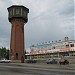 Водонапорная башня (пожарная каланча) в городе Белорецк