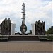 Мемориальный комплекс тоболякам, погибшим в годы Великой Отечественной войны в городе Тобольск