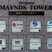 Shinjuku Maynds Tower