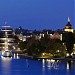 Skeppsholmen in Stockholm city