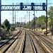 Amtrak LANDOVER Interlocking & Tower (Closed)