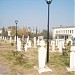 Ottoman Graveyard in Edirne city