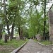 Экспозиция каменных стел различных эпох в городе Абакан