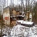 Развалины водокачки в городе Новое Девяткино