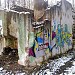 Развалины водокачки в городе Новое Девяткино