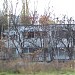 Закинута будівля школи № 100 (молодші класи) в місті Харків