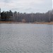 Lake in Brovary city