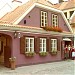 Restoranas „Bernelių užeiga senamiestyje“ yra Kaunas mieste