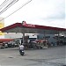 Caltex Gas Station in Malabon city