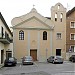 Chiesa di San Francesco di Paola in Orbetello city