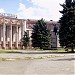Колишній палац культури ім. Ілліча в місті Дніпро