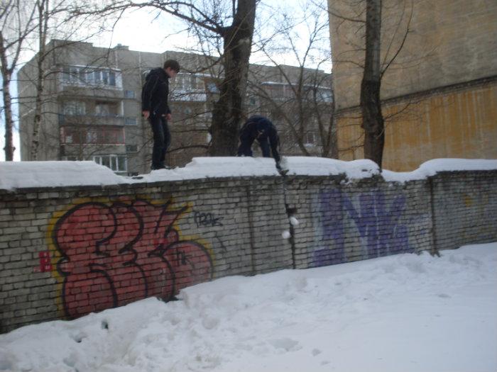 Берлинская стена   Дзержинск image 3