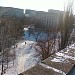 Музыкальный колледж в городе Кишинёв