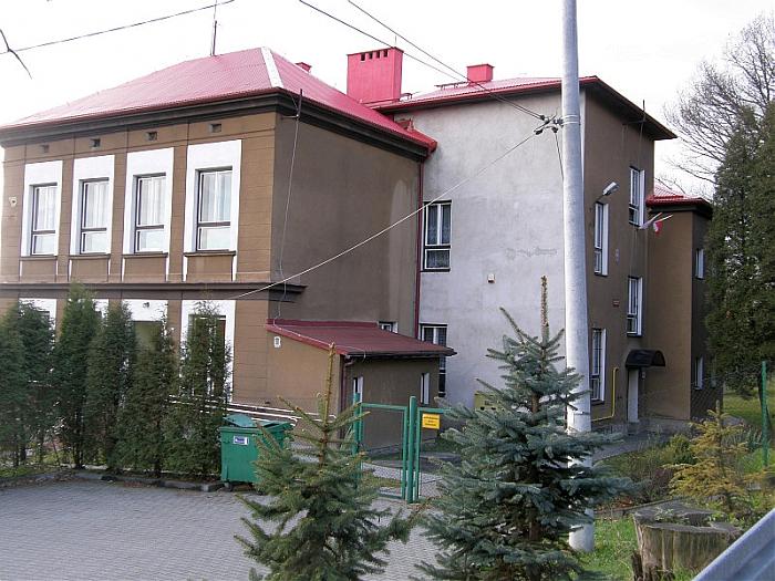 Szkoła Podstawowa Nr 1 Marklowice Szkoła Podstawowa w Marklowicach Górnych - Marklowice Górne