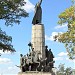 Памятник Богдану Хмельницкому в городе Чигирин