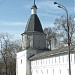 Юго-восточная башня в городе Москва
