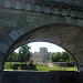 Карпин мост в городе Гатчина