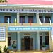Trung Vuong secondary school in Buon Ma Thuot city