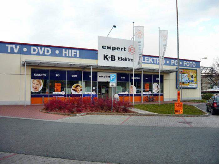 K+B Elektro - Pardubice