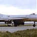 Jet Su-7B in Rivne city