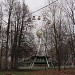 Колесо обозрения в городе Красногорск