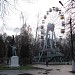 Колесо обозрения в городе Красногорск