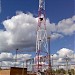 Башня сотовой связи ПАО «МТС» в городе Карабаново