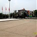 Quảng trường trung tâm thành phố trong Thành phố Điện Biên Phủ thành phố