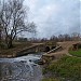 Шибаевская плотина на реке Чурилихе (Пономарке) в городе Москва
