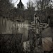 Старинное кладбище села Павшино в городе Красногорск