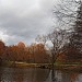 Насыпь в городе Москва