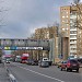 Первый в Красногорске надземный пешеходный переход в городе Красногорск