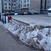Car parking Dzirnavu 90 in Riga city