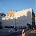Car parking Dzirnavu 90 in Riga city