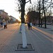 Летняя терраса шавермы и бистро 