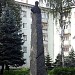 Памятник Г. И. Шелушкову в городе Житомир