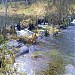 Плотина в городе Новое Девяткино