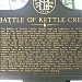 Kettle Creek Battlefield